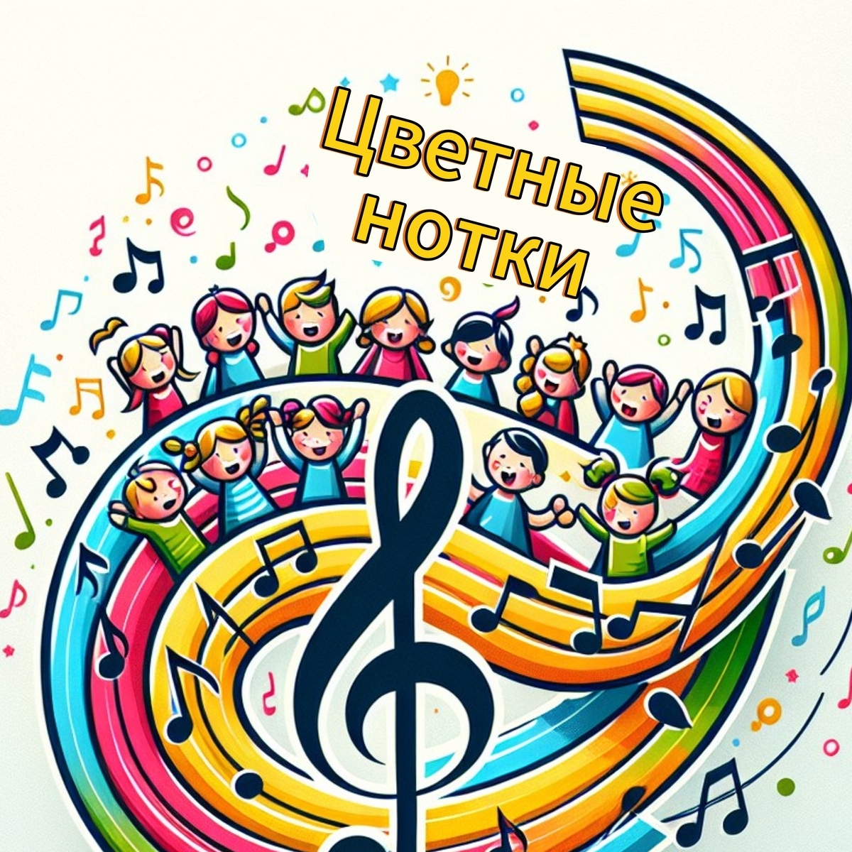 Конкурс хоровых коллективов "Цветные нотки" (онлайн) ноябрь 2025 