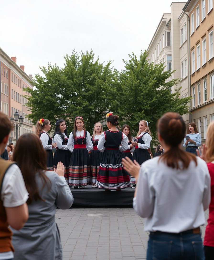 Фестиваль "Вокруг песен и друзей" г.Витебск 11-13.07.2005 